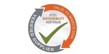 Australian steel manufacturers have achieved SSA verified supplier status