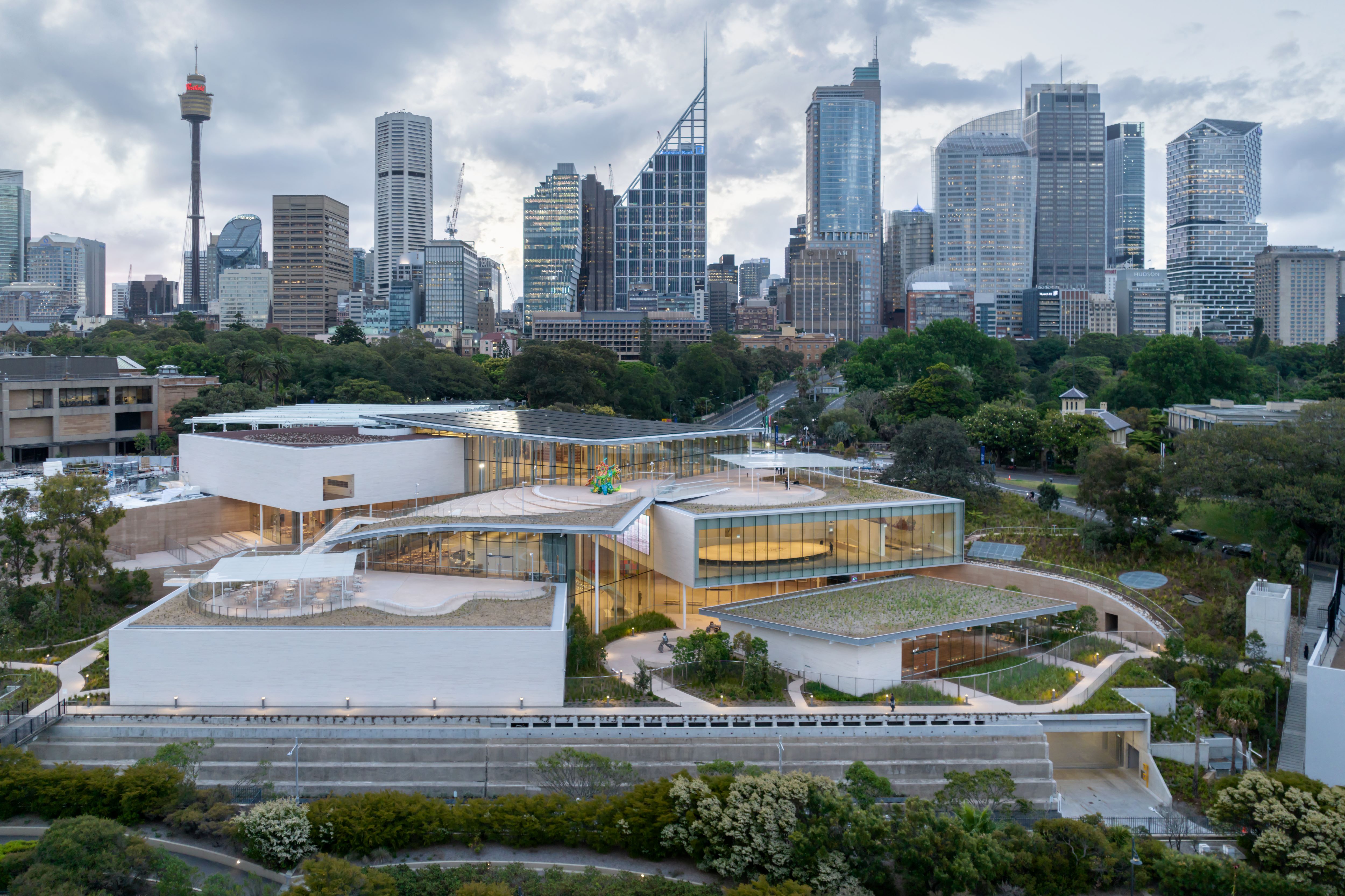 Sydney Modern Project